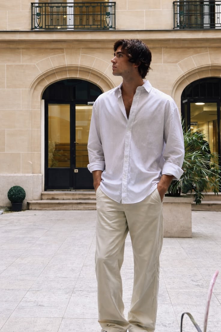 Linen Shirt